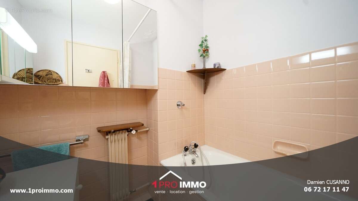 photos n°4 - Appartement à SAINT-EGREVE