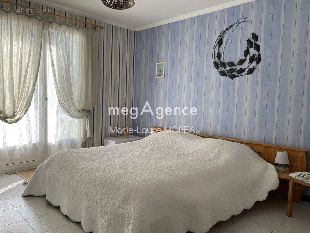 Maison à SAINT-PIERRE-D'OLERON