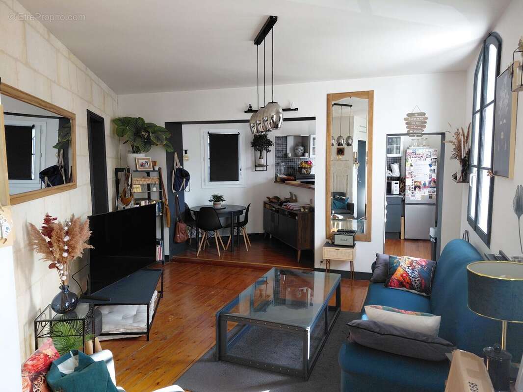 Appartement à LIBOURNE