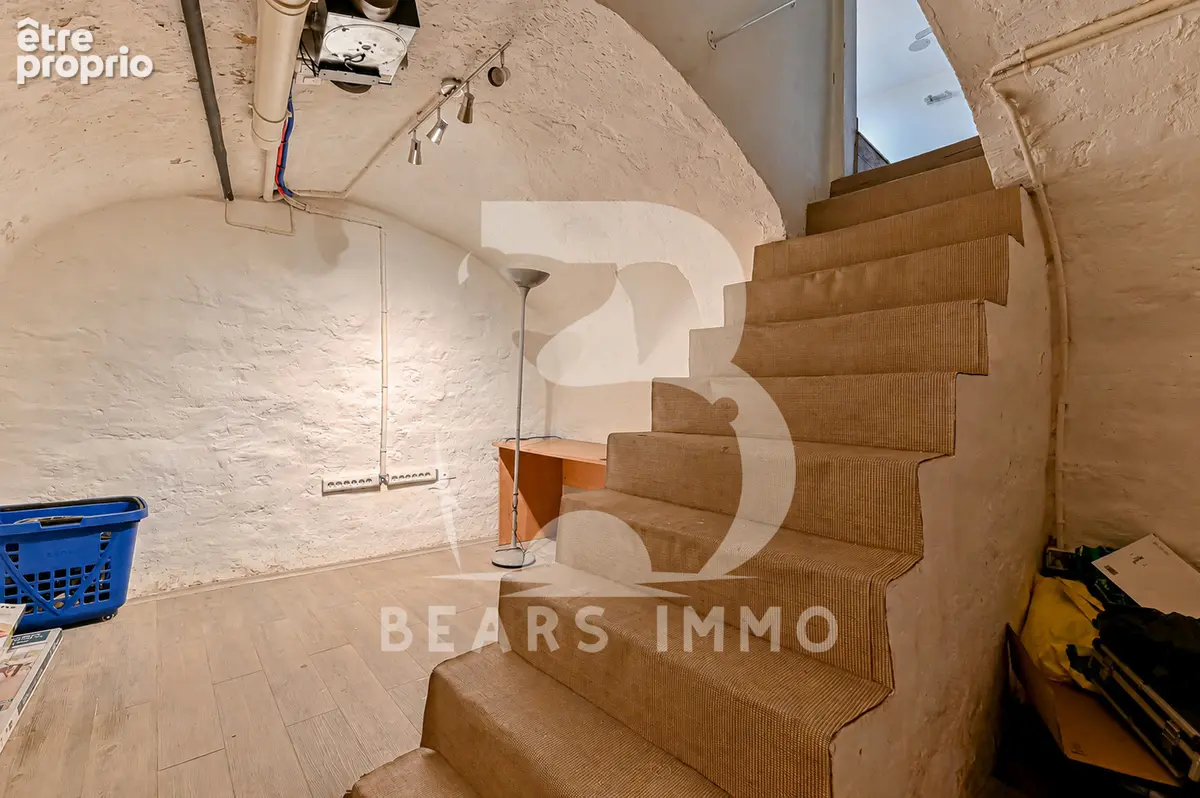 Appartement 2 pièces à vendre en rez-de-chaussée à Paris - 364 000 - photo 9
