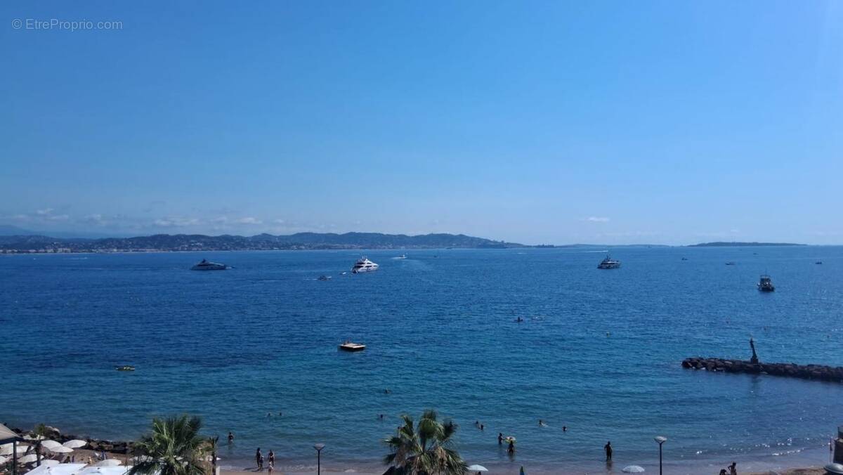 Appartement à THEOULE-SUR-MER