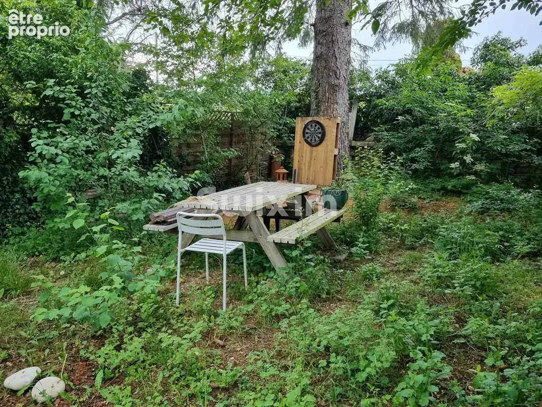 Bel ensemble : maison 4 chambres + cour et jardin + dépendances - photo 20