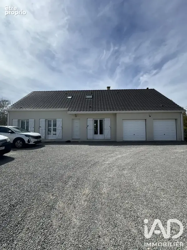 Photo 1 - Maison à BOURGES