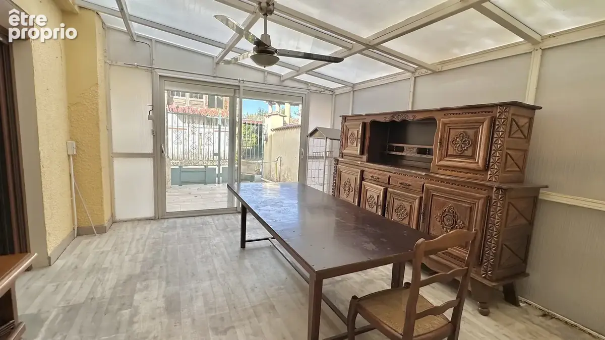 Maison de village 147 m2 6 chambres - hostun - photo 5