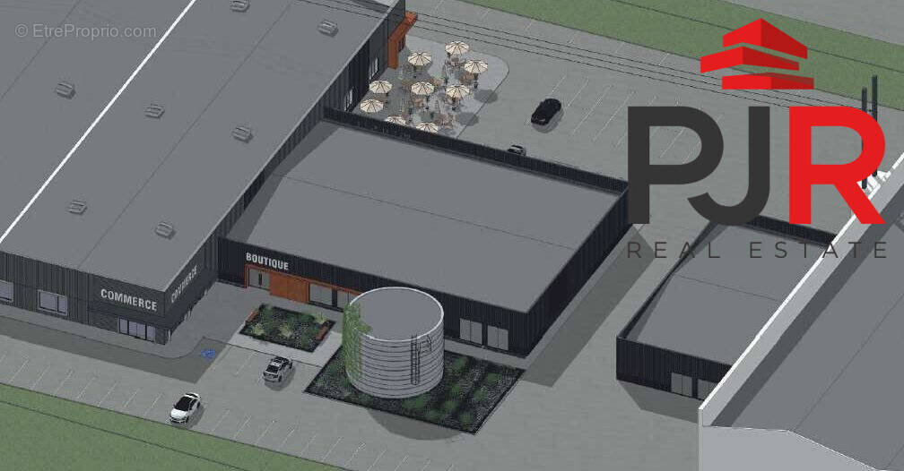 Commerce à GONDREVILLE