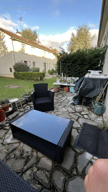 Appartement à VAUCRESSON