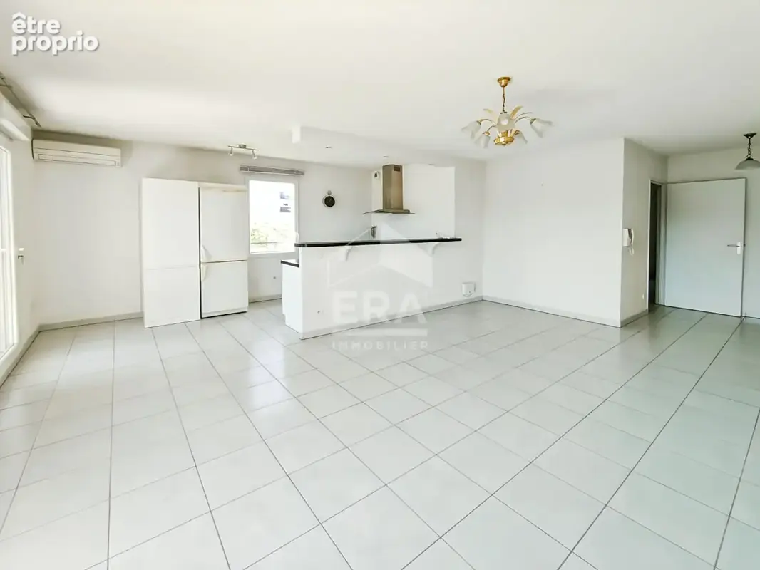 Appartement 68m² à septèmes-les-vallons - photo 4