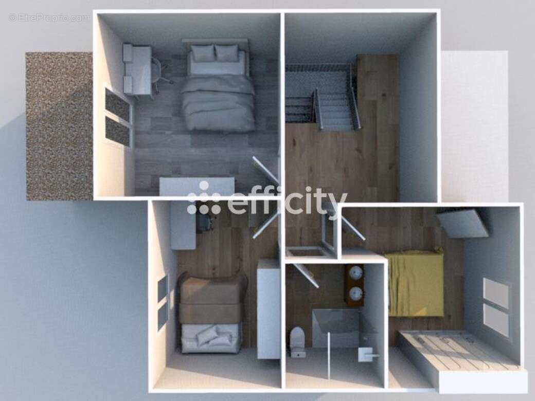 Maison à CERGY