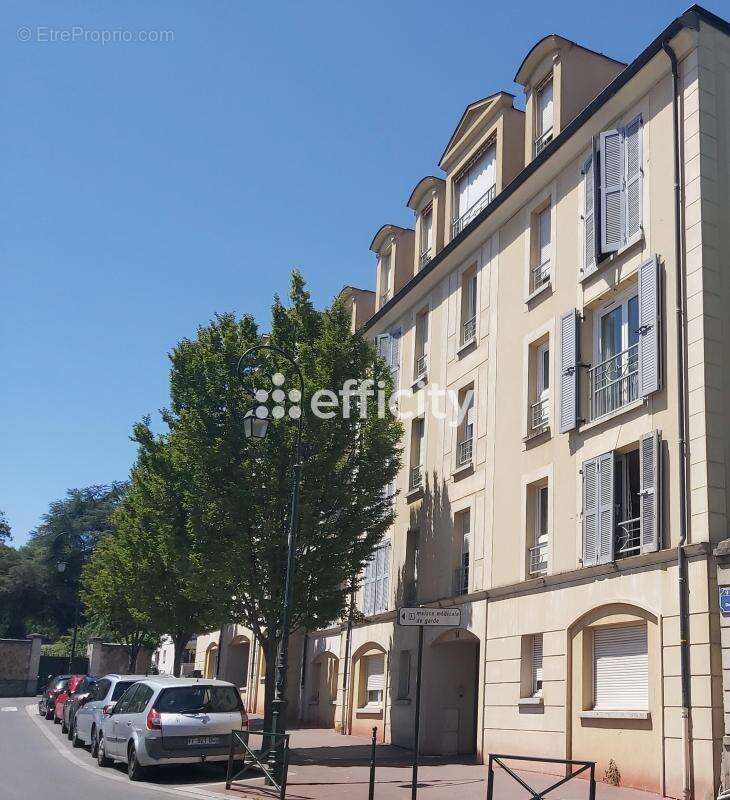 Appartement à CLAMART