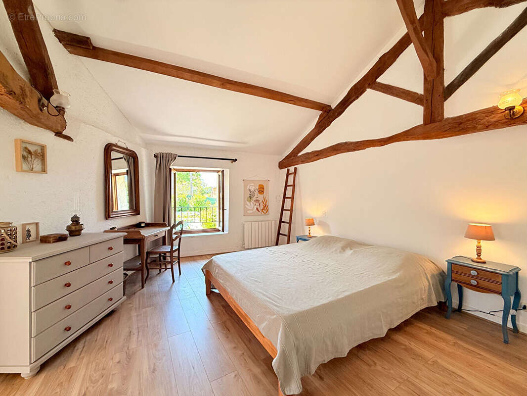 Maison de village - photo 14