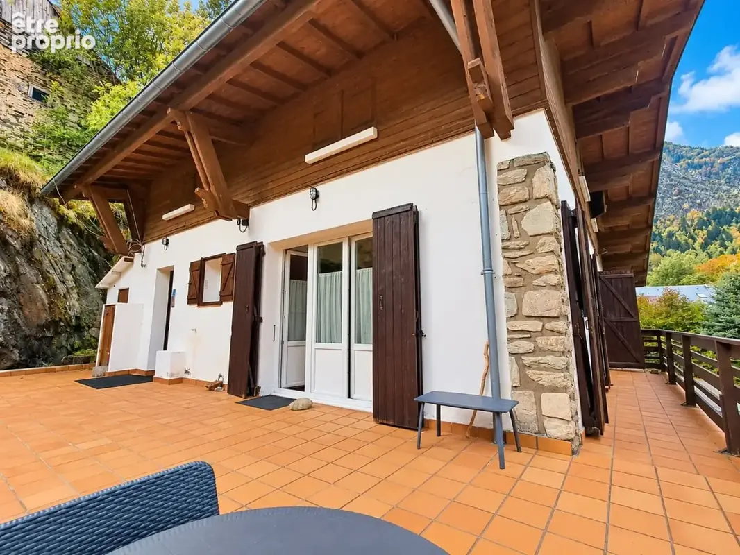 Appartement de 43m2 à Aragnouet - photo 2