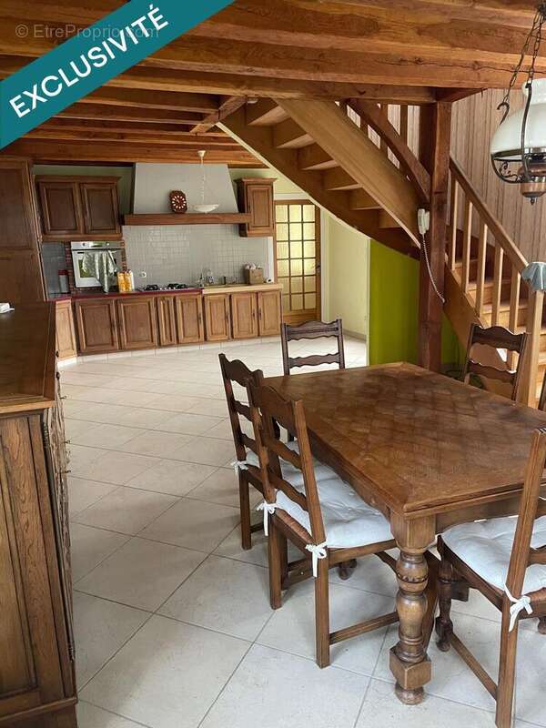 Photo 6 - Maison à BALLAN-MIRE