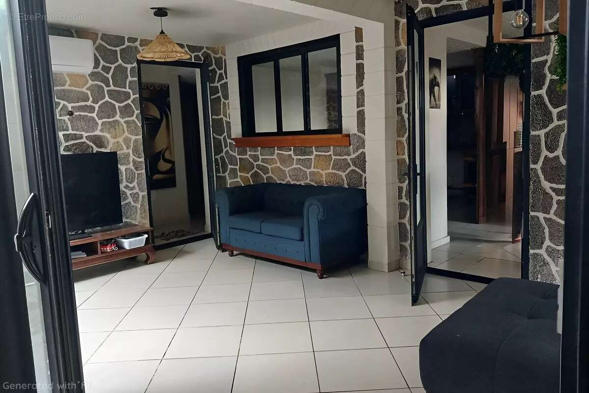 Appartement à SAINT-LOUIS