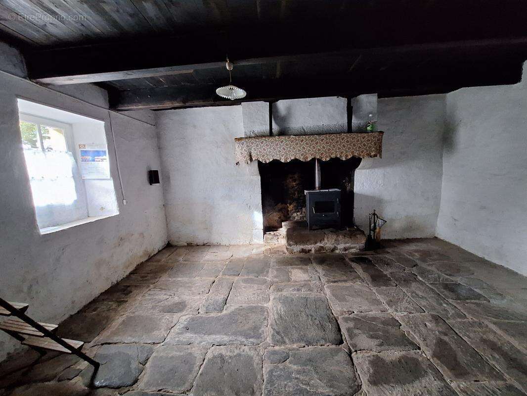 Maison à PLOUGASNOU