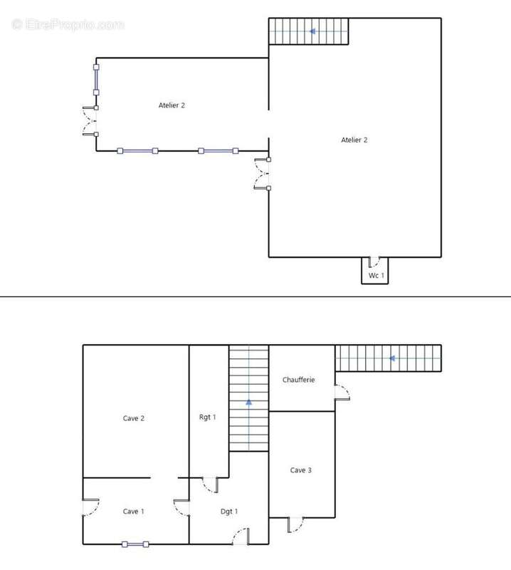 Appartement 620 m² à Tarare  - photo 7