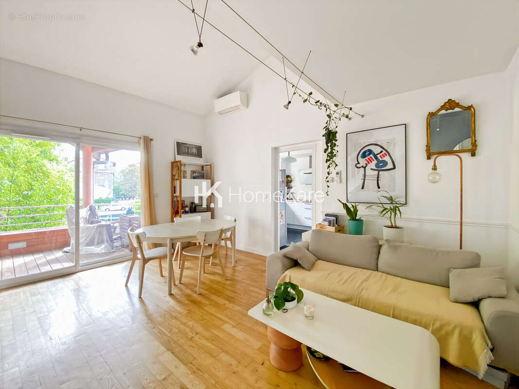 Appartement à TOULOUSE