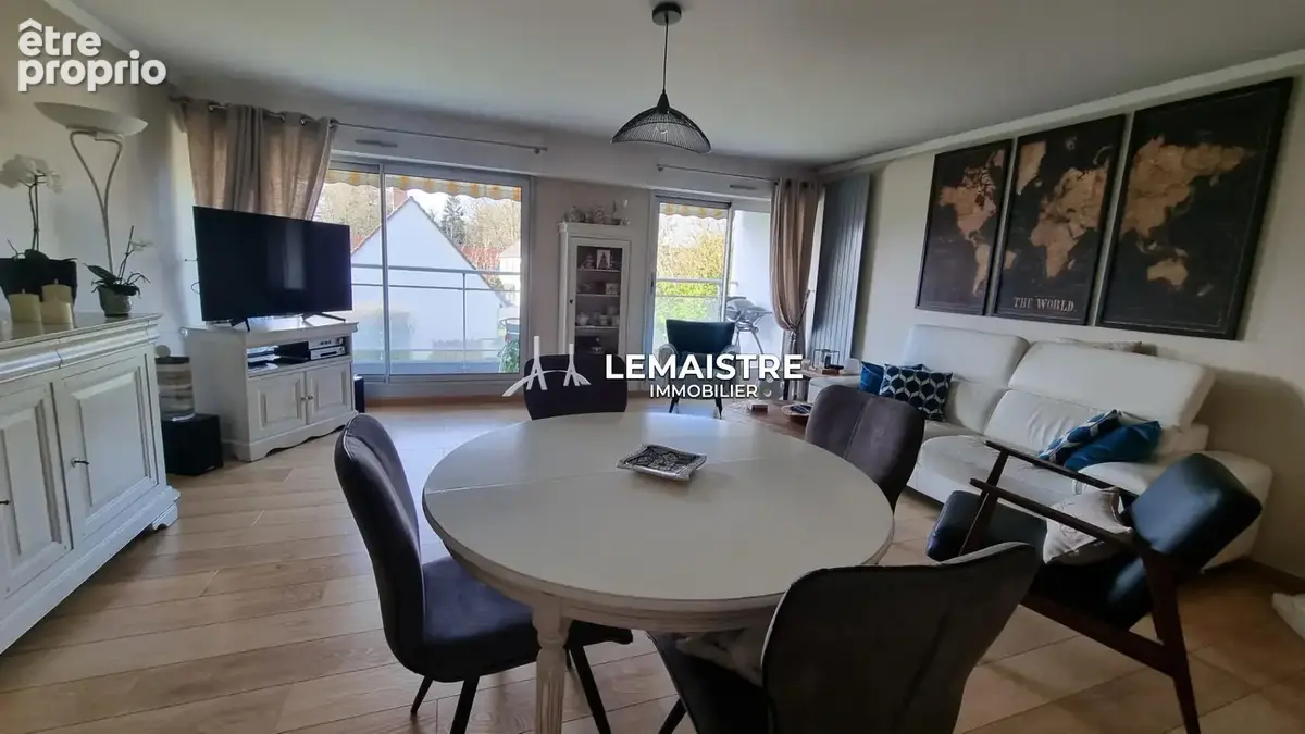 Appartement à BOIS-GUILLAUME