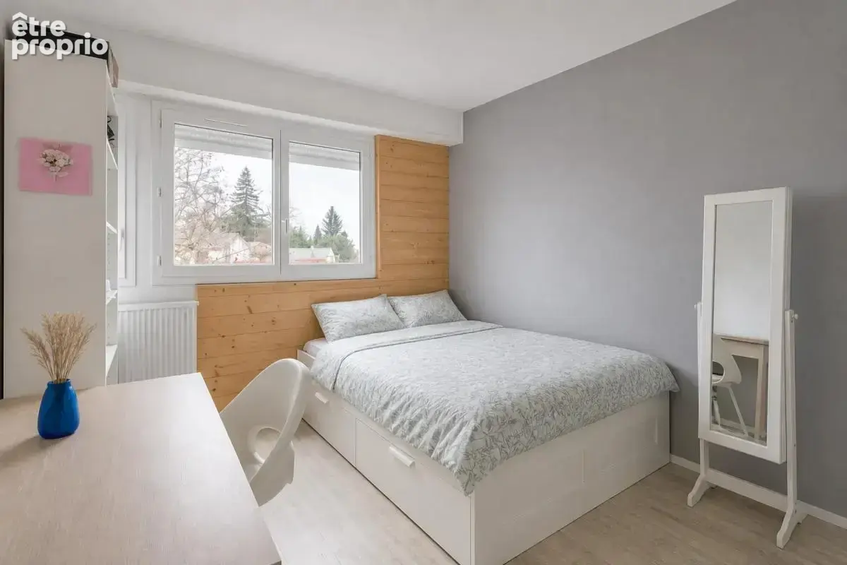 Spacieux T5 de 100 m² vendu loué à Blanquefort - photo 12