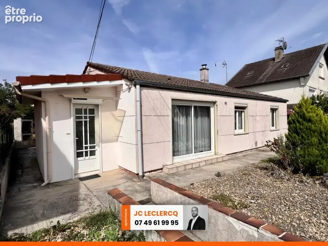 Pavillon de plain-pied 3 chambres et garage - photo 16