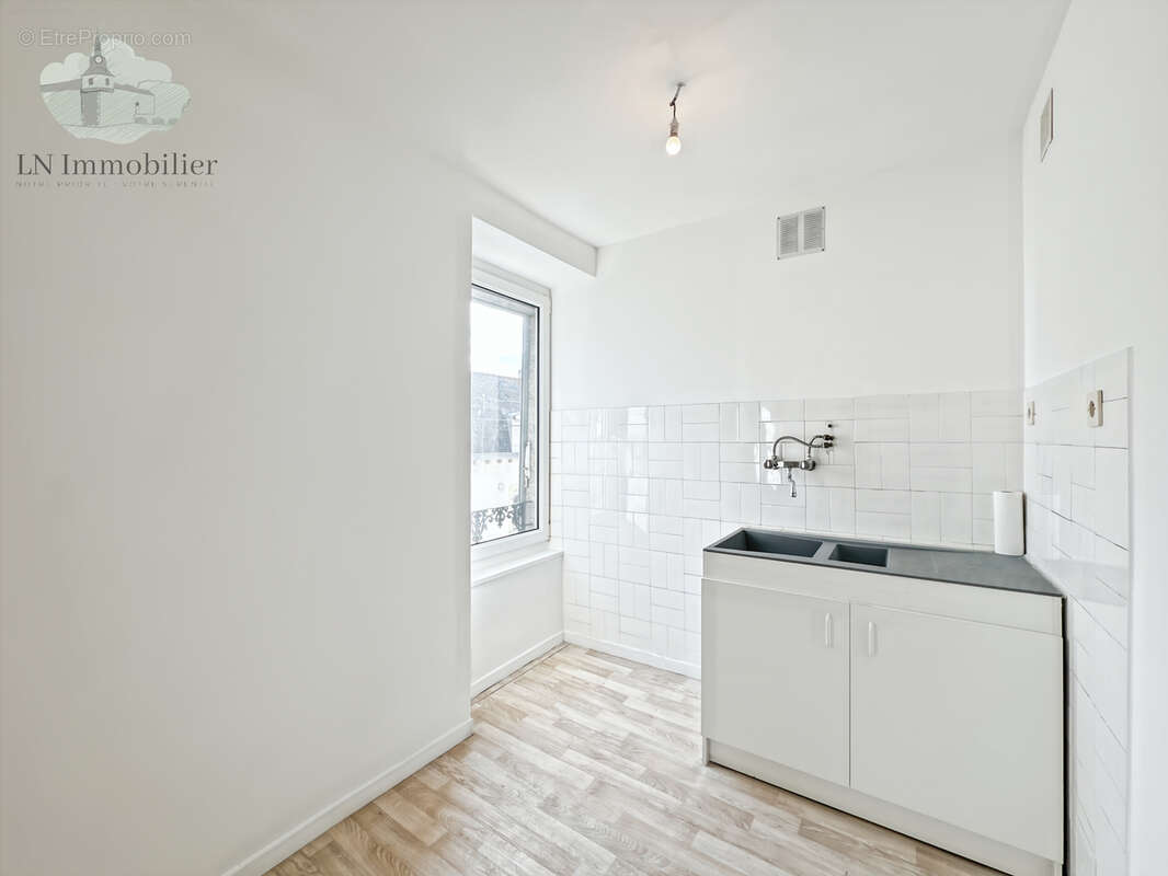Appartement à CONCARNEAU