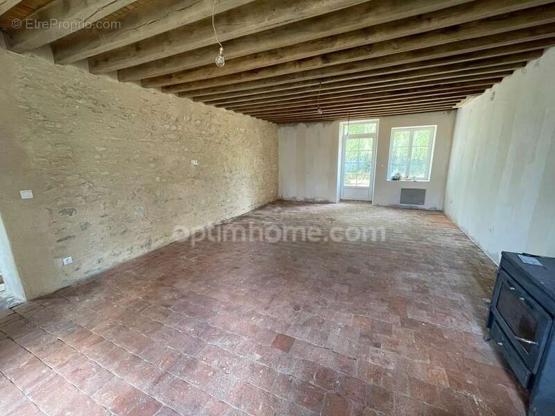 Maison à SAINT-ANDELAIN