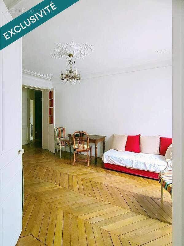 Photo 2 - Appartement à PARIS-17E