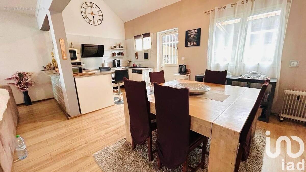 Photo 1 - Maison à LA PLAINE-DES-PALMISTES