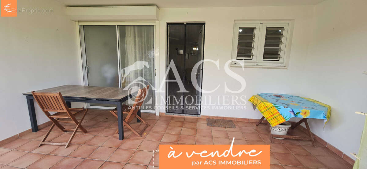 Appartement à LE DIAMANT