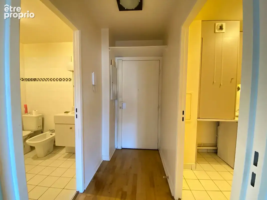 Appartement Paris 75019 Studio 33m² - photo 8