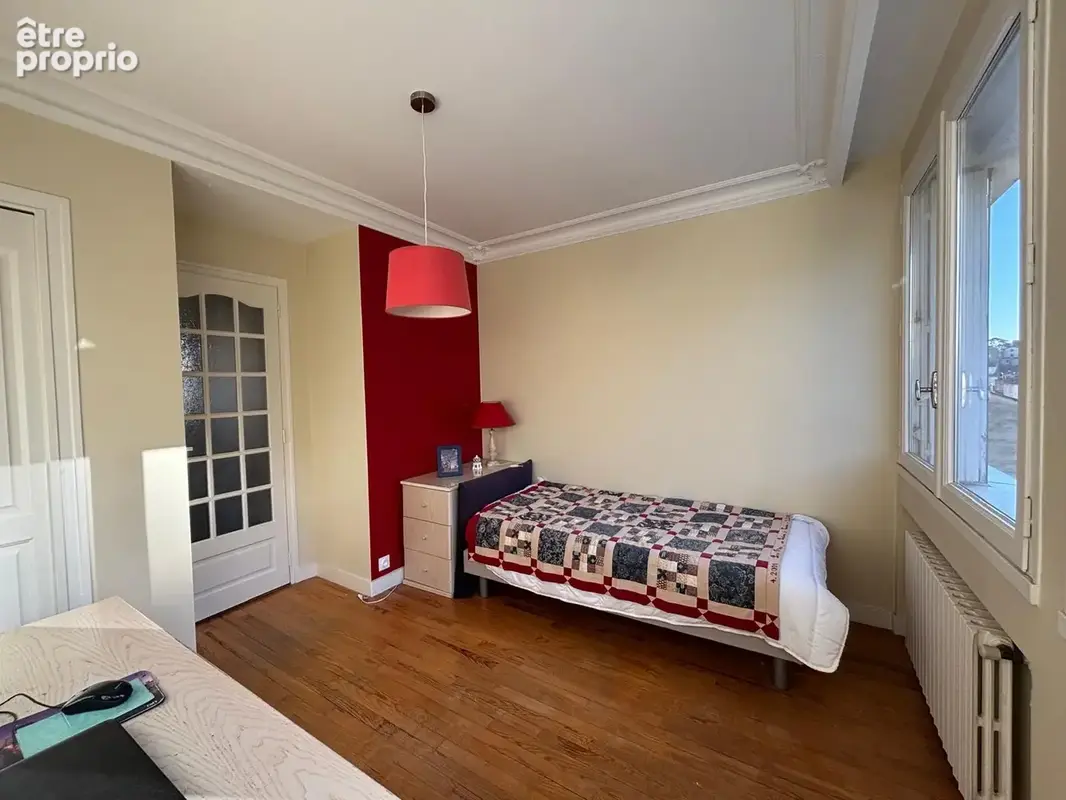 Appartement T4 avenue de l'Europe ANNONAY 82m2 - photo 8