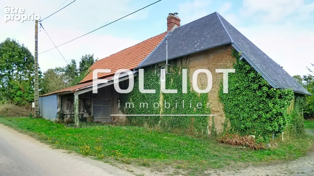 Maison à vendre à Saint Sauveur Villages - 3 pièces, 55 m², terrain 1789 m² - photo 2