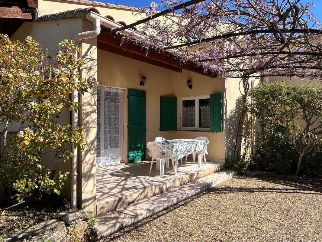 Maison à SAINT-ROMAIN-EN-VIENNOIS