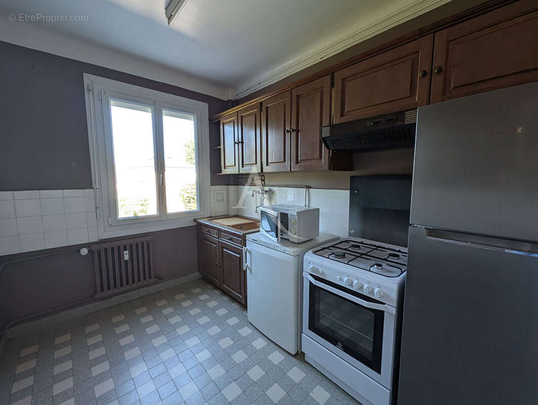 Appartement à BOURG-EN-BRESSE