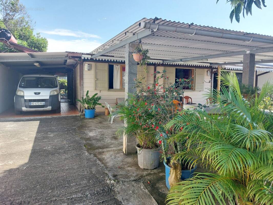 Maison à SAINT-ANDRE