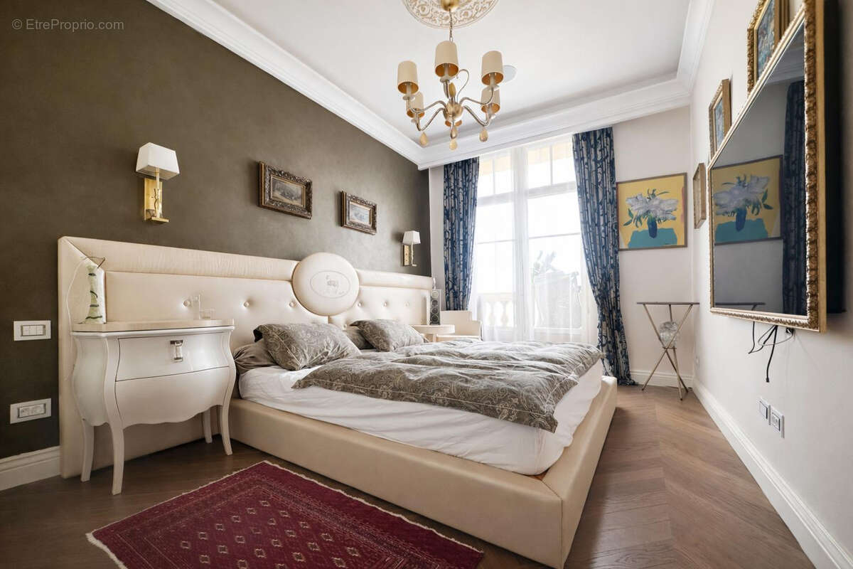 Appartement à MENTON