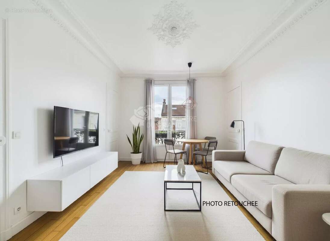 Appartement à VITRY-SUR-SEINE