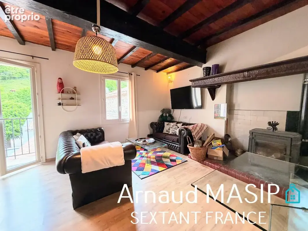 Maison à MONTFORT-SUR-BOULZANE