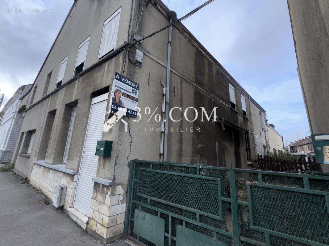 Maison à ANZIN