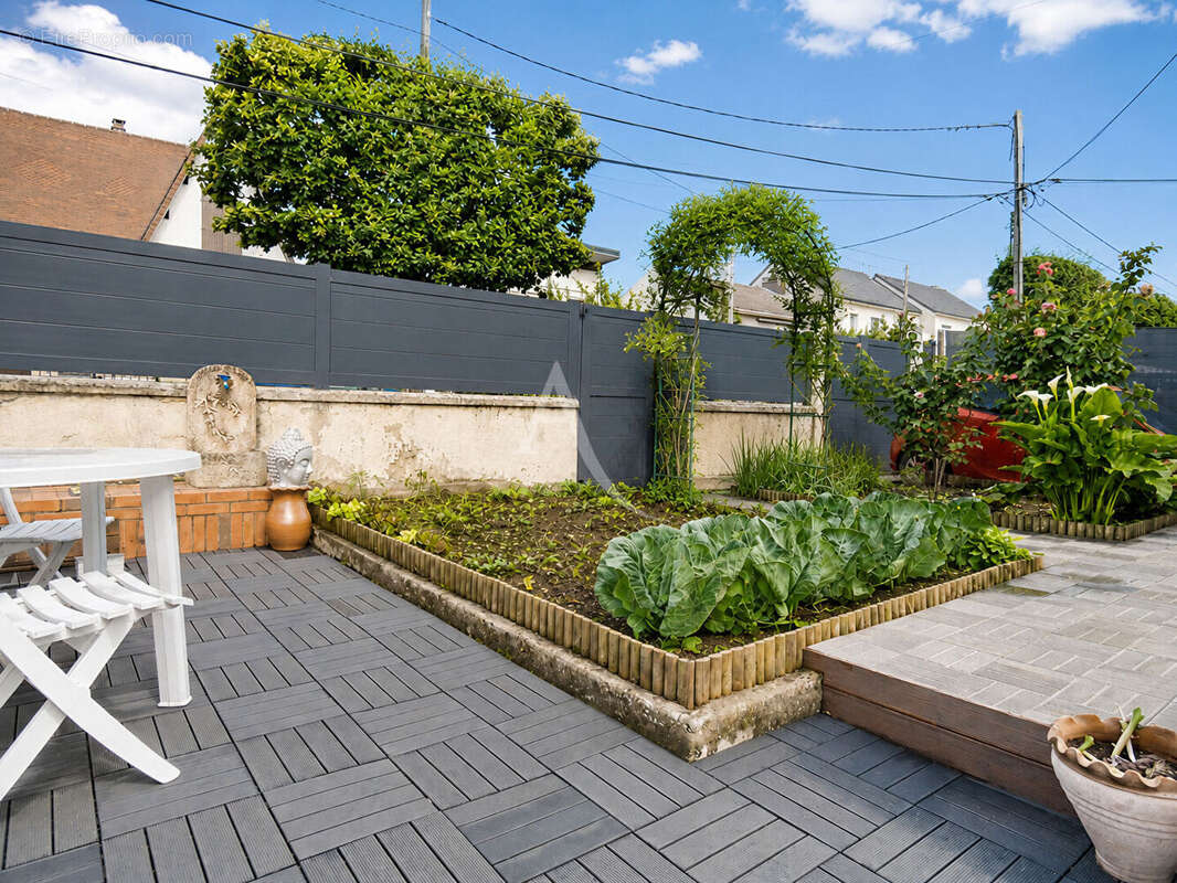 Maison Gagny 3 pièce(s) - photo 12