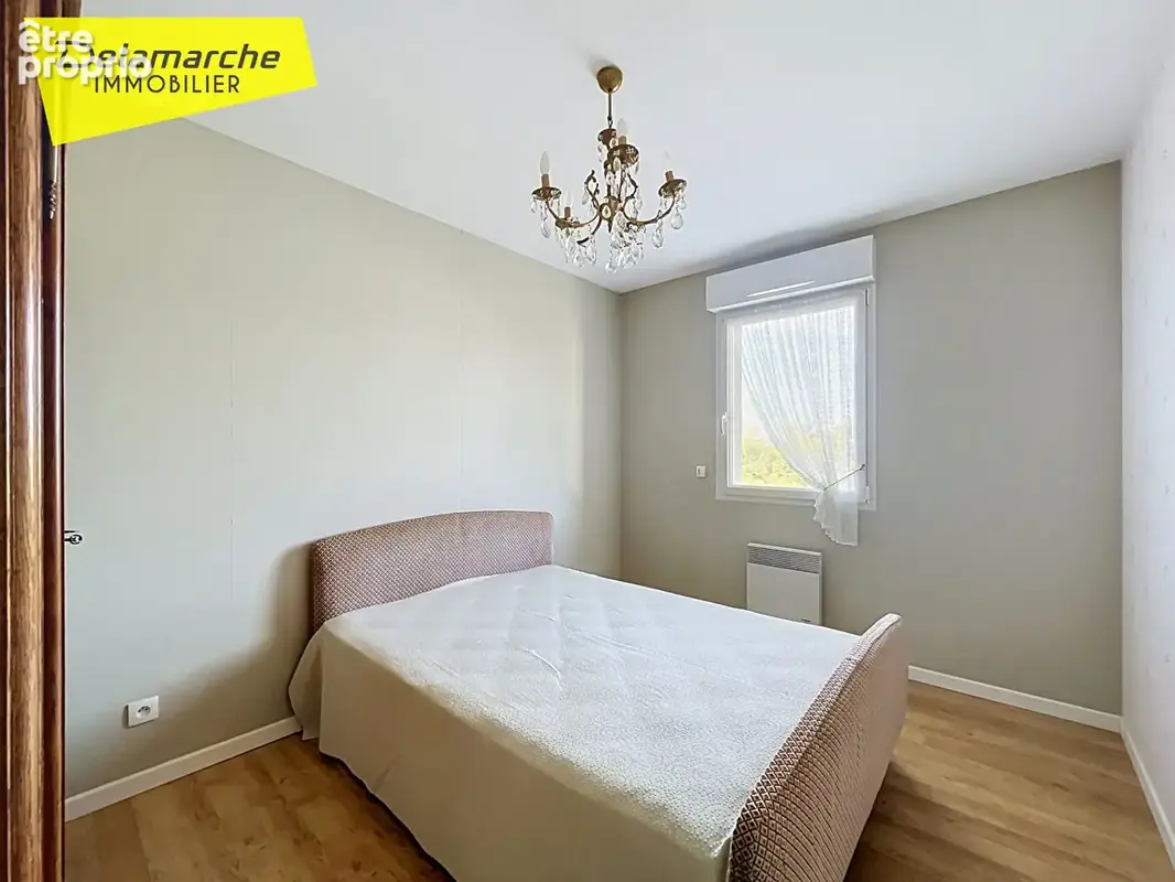 A vendre appartement avec balcon à AnnovilleTourneville Sur Mer  3 pièces 63,9 m2 - photo 7
