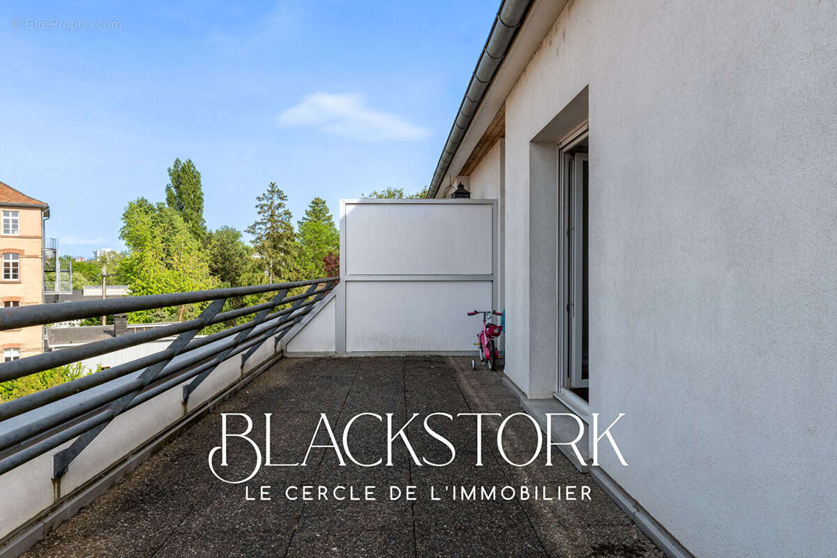 Appartement à STRASBOURG