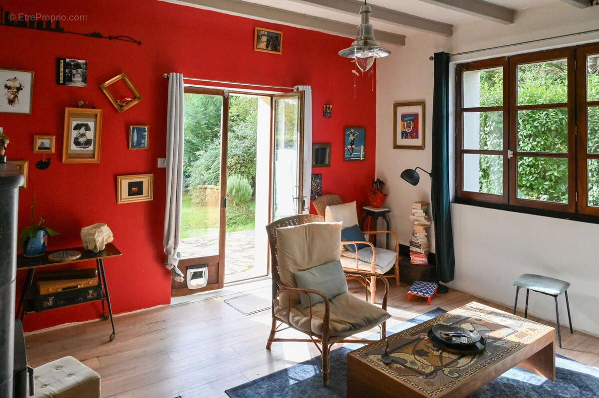 Maison à BAGAT-EN-QUERCY
