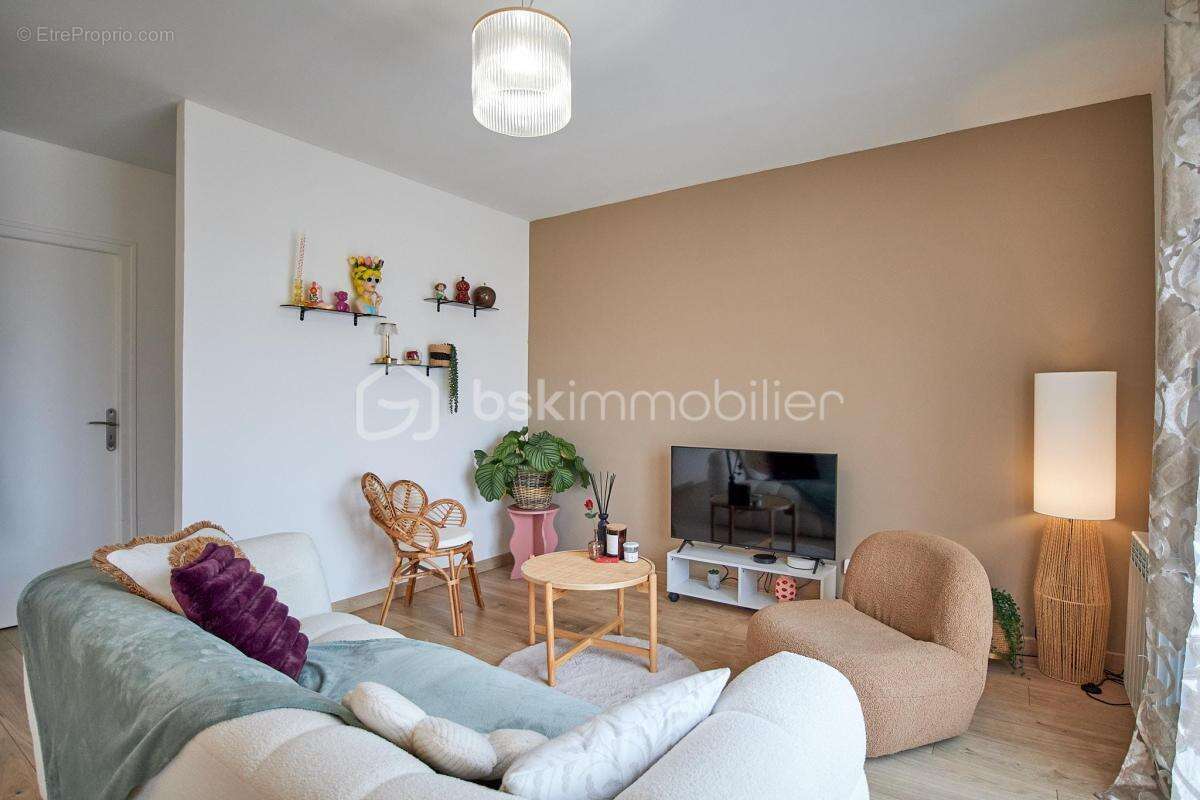 Appartement T4 – Petite copropriété – Proche plage - photo 2