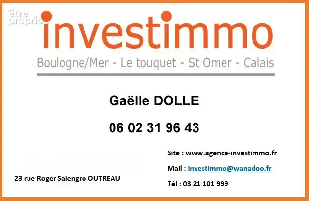 Maison - 71 m2 - 2 Chambres - Samer - photo 4