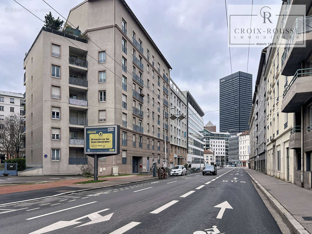 Appartement à LYON-3E