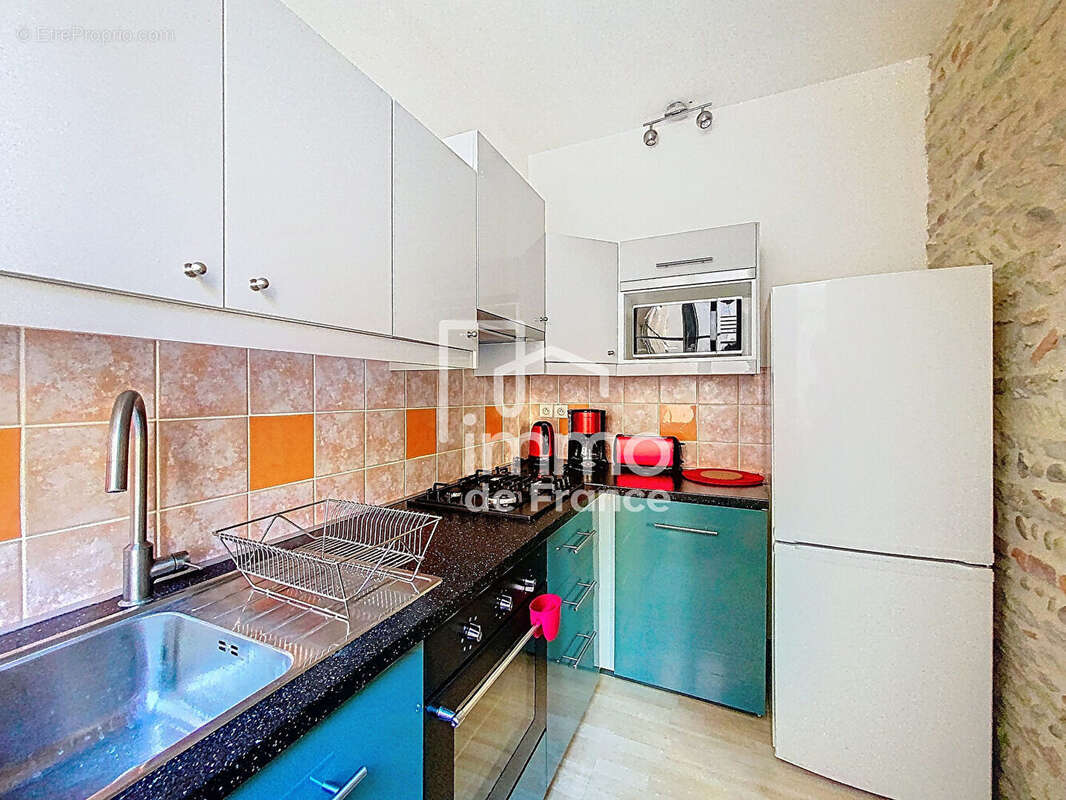 Appartement à BOURG-EN-BRESSE