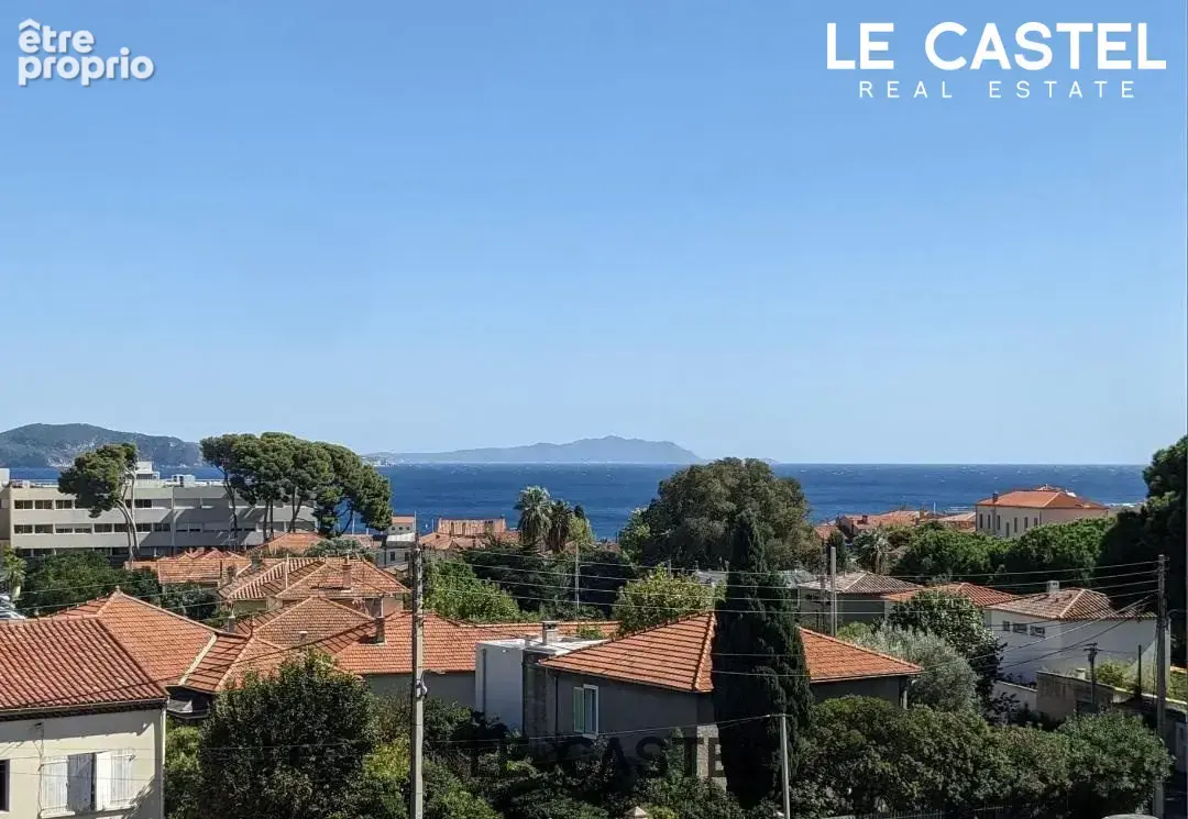 Appartement à LA CIOTAT