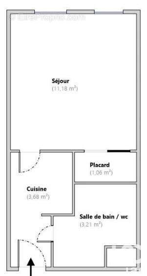 Photo 2 - Appartement à AIX-EN-PROVENCE
