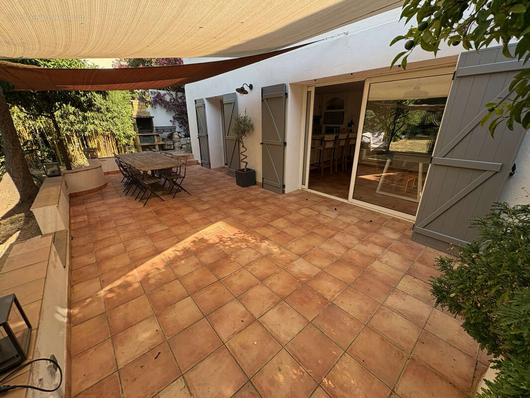 Maison à TOULON