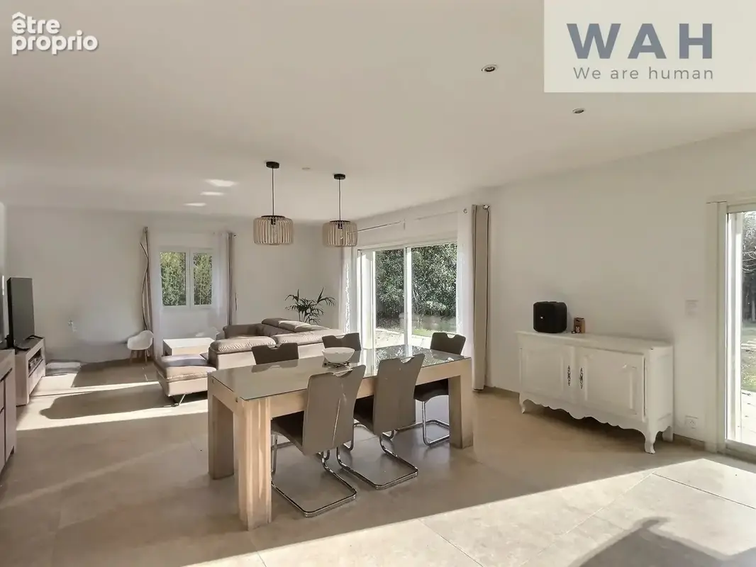 Ensemble immobilier en petite Camargue - villa plain-pied av - photo 5